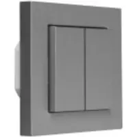 OPUSgreenNet 563120 Wandschakelaar Wit EnOcean