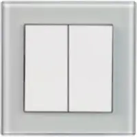 OPUSgreenNet 563126 Wandschakelaar Wit EnOcean