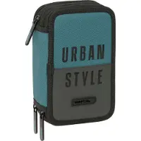 Safta Triple Urban Style 37 Pieces Etui