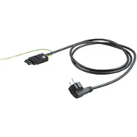Bachmann 375.116 Aansluitkabel Zwart 3.00 m
