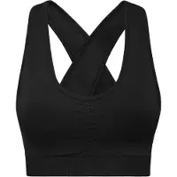 Plein sport Sporttop zwart / wit