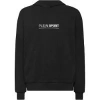 Plein sport Sweatshirt zwart / wit