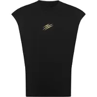 Plein sport Shirt goud / zwart
