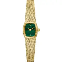 Bulova - 97L184 - Polshorloge - Dames - Kwarts - Classic