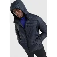 Salomon RFLX Hooded Jacket, zwart