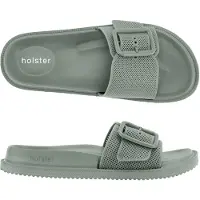 Original Brands Laze slippers vegan comfort podologisch goedgekeurd waterbestendig -