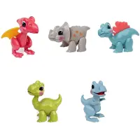 Tolo Toys speelgoed Dinosaur Set - First Friends dinosaurus speelset.