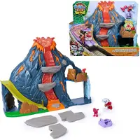 Paw Patrol Spielset - Super Lava Blast - Der Dino Film - - One Size - Spielzeug