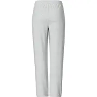 Pieces Broek 'PCChilli' lichtgrijs