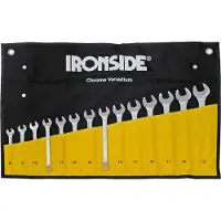 Ironside Ring-/steeksleutelset