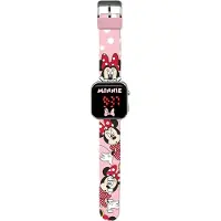 Minnie Digitale klok Minnie Mouse Kinderen