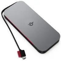 Lenovo Go - Powerbank - 10000 mAh - 30 Watt - 3 A - 2 USB-C poorten