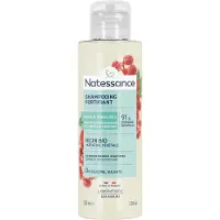 Natessance Versterkende Herstellende Shampoo met Ricine en Plantaardige Keratine 100 ml Shampoo