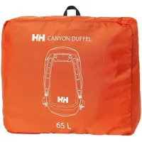 Helly Hansen Rugzak Canyon Duffel Pack 65L Patrol Orange