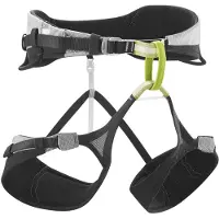 Edelrid - Helios - Klimgordel S, zwart/grijs