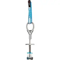 Wild Country - Klemveren - Offset Zero Friend voor Unisex - Maat 0.3 - Grijs