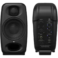 IK Multimedia iLoud Micro Monitor Pro immersive bundle, zwart