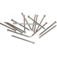 Hitmetal Draadnagel 2X40Mm Pk Verz Pak 450G
