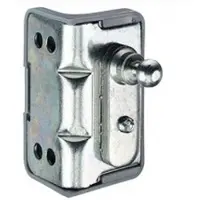 Hautau Primat Fl190 Raambok Verzinkt 0-25mm