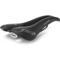 Selle Smp Well Carbon Zadel