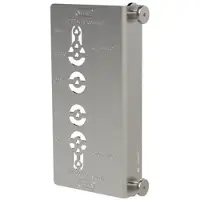 Nemef Boormal RVS 1200 Serie Slot