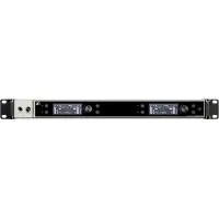 Sennheiser EW-DX EM 4 DANTE (Y1-3) Vierkanaals Dante 19-inch rackreceiver.