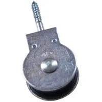 Dulimex DX Schroefkatrol 40 mm verzinkt