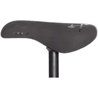 Demolition Axes Embossed Zadel