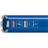 Carat Laser Diamantboor Master Ø201X400Xm30 - EM20140050