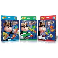 Marvin'S Magic Marvin's Amazing Magic Tricks - 4x3 set - asst.