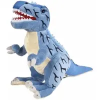 Ravensden Pluche dinosaurus knuffel - T-Rex - 43 cm - dino knuffels
