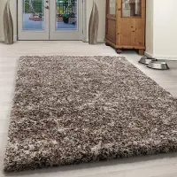 Muratap Rainbow soft shaggy hoogpolig vloerkleed 120x170 cm