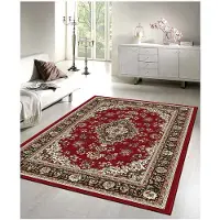 Muratap Klassiek oosters vloerkleed – nain medaillon collectie traditioneel