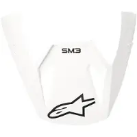 Alpinestars S-M3 Helmet Peak Maat