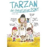 WPG Kindermedia Tarzan, de chagrijnige pony