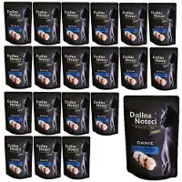 Dolina Noteci Premium Kabeljauw en sardine schotel - natvoer voor kittens - 85g