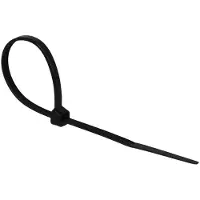 Kelfort Bundelbandjes 432mmx4,8 Zwart - 1515594