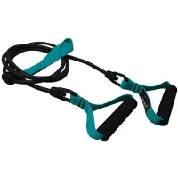 Finis Dryland Resistance Band Blauw,Zwart 230 cm