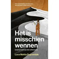 Thomas Rap Het is misschien wennen (maar je kunt me niet ontkennen) (Paperback)
