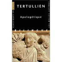 Belles Lettres Apologétique