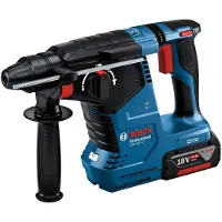 Bosch GBH 18V-24C Professional Accu Boorhamer | SDS-plus | Zonder accu en lader | In L-Boxx - 0611923001