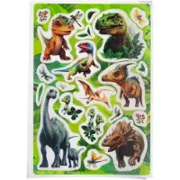 Herma Foliezelfklevers Dino's