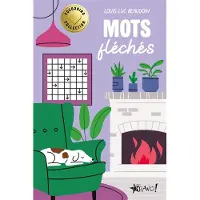 Bravo COCOONING MOTS FLECHES