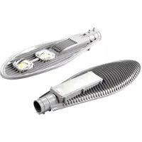 Azaris Krachtige straatlamp voor een mast, 100W, magazijnlamp