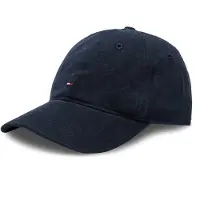 Tommy Hilfiger Pet '85' marine / wit