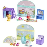 Hasbro Peppa Pig kameraccessoires speelgoed multicolor.