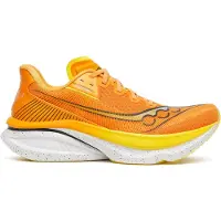 Saucony Endorphin Azura hardloopschoenen Oranje Wit AW26, Maat 46,5 - EUR