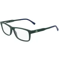 Lacoste L2876 53/15/145 Groene matte Injected MAN L2876