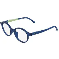 Lacoste L3668 44/16/130 Transparant blauw Bio inj-g820 KIND L3668