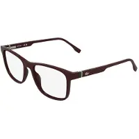 Lacoste L4007MAG-SET Bril 54/17/145 Bordeaux Bio inj-g820 MAN L4007MAG-SET